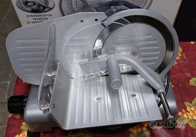 Affettatrice professionale RGV serie Lusso