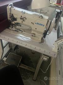 Macchine per cucire industriali