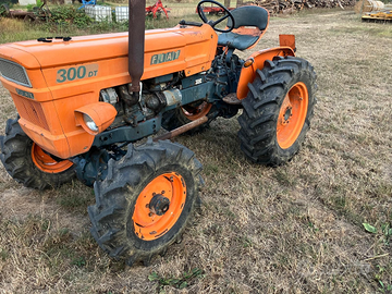Fiat 300 DT