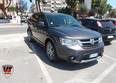FIAT FREEMONTT 4X4 -AUTO-7 P-PREZZO PROMO!
