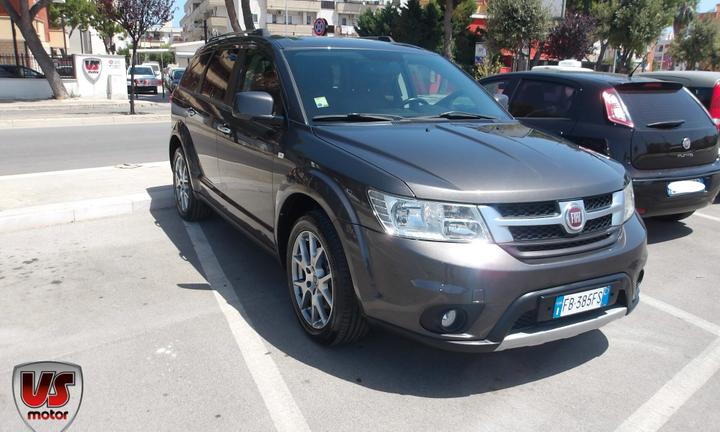 FIAT FREEMONTT 4X4 -AUTO-7 P-PREZZO PROMO!