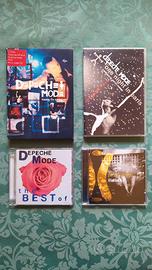 lotto cd dvd Depeche Mode