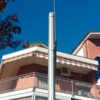 Tende da sole per esterno.