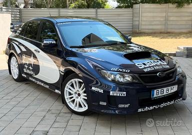 Subaru WRX STI 2.5 Turbo - AWD - Certificata