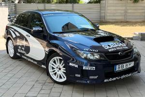 Subaru WRX STI 2.5 Turbo - AWD - Certificata