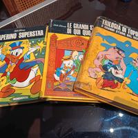 Libri Walt Disney anni 70
