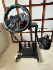 Volante logitech