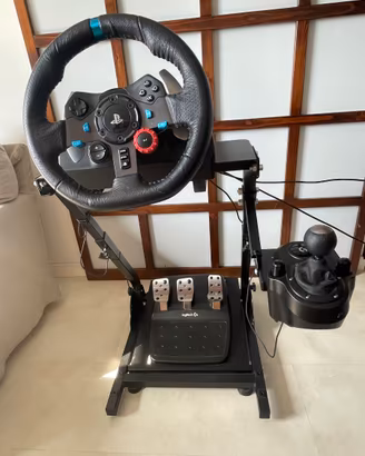 Volante logitech