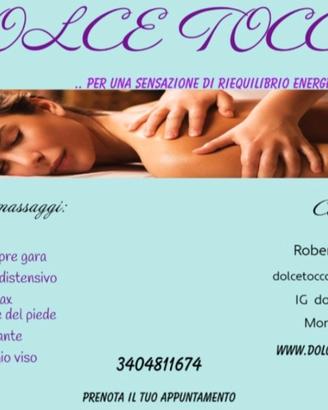 massaggi sportivo 