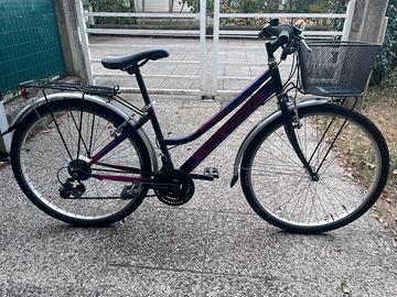 Bicicletta da ragazza