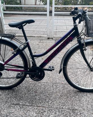 Bicicletta da ragazza