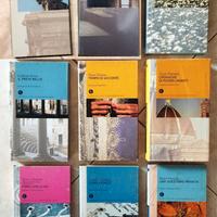 9 LIBRI GRANDI ROMANZI ITALIANI CORRIERE DELA SERA