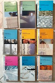 9 LIBRI GRANDI ROMANZI ITALIANI CORRIERE DELA SERA