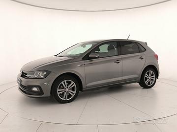 Volkswagen Polo 5p 1.6 tdi sport 95cv dsg