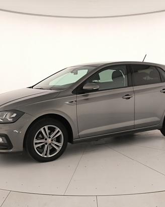 Volkswagen Polo 5p 1.6 tdi sport 95cv dsg