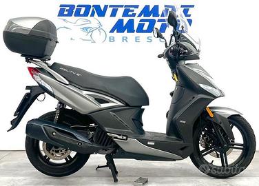Kymco Agility 125i