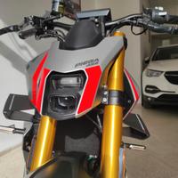 F.B. MONDIAL PIEGA 452 GREY MOTORE CF MOTO