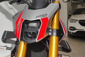 F.B. MONDIAL PIEGA 452 GREY MOTORE CF MOTO