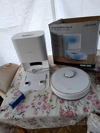 Robot aspirapolvere Dreame D10 Plus Gen 2