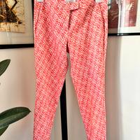 Pantaloni damascati Intrend