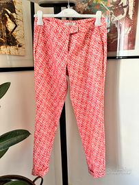 Pantaloni damascati Intrend