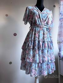 Tg M abito per occasioni adatto ad allattamento