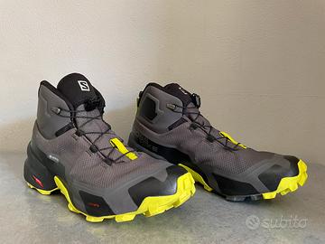 Scarpe Salomon Cross Hike Mid GTX
