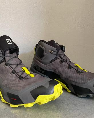 Scarpe Salomon Cross Hike Mid GTX
