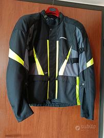 GIACCA UOMO MOTO SPIDI H2OUT INVERNALE TG XL