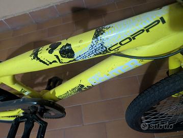 Bici BMX coppi 