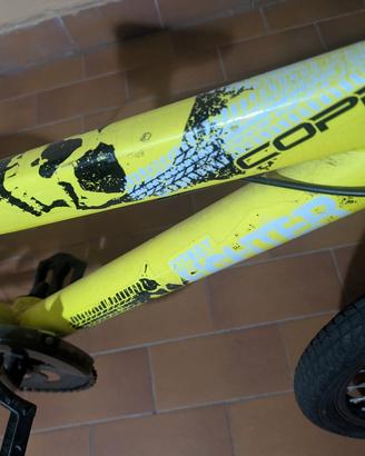 Bici BMX coppi 