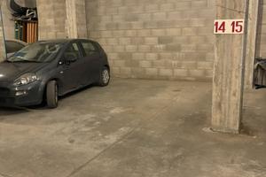 Posto Auto Coperto