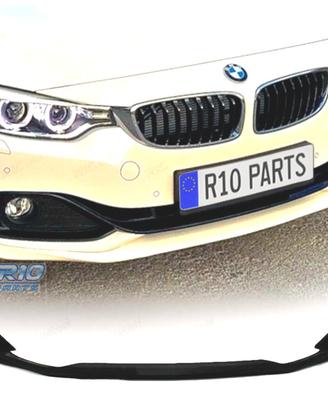 SPOILER LABBRO ANTERIORE BMW F32 F33 F36 13-20