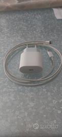 Caricabatteria APPLE carica RAPIDA