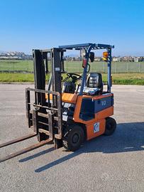 Carrello elevatore Toyota 10ql