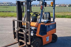 Carrello elevatore Toyota 10ql
