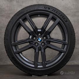 kit completo bmw x5 m 295/35 r21 lt4373