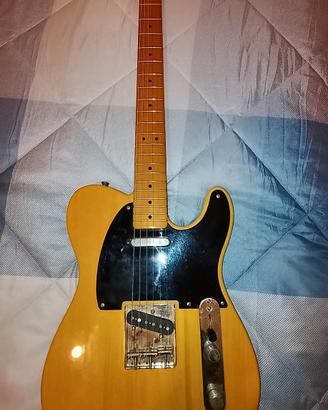 Telecaster fender Squier