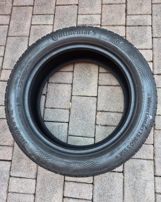 pneumatici continental wintercontact R19 runflat