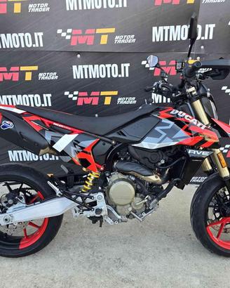 DUCATI Hypermotard 698 RVE Termignoni Video 360