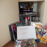 Mystery box Lotto Marvel /DC (leggere descrizione)