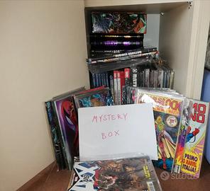 Mystery box Lotto Marvel /DC (leggere descrizione)