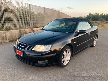 Saab 9.3 cabrio 1.8 cv 150 benzina