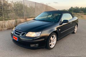 Saab 9.3 cabrio 1.8 cv 150 benzina