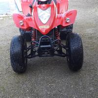 Quad Kymco KXR 250
