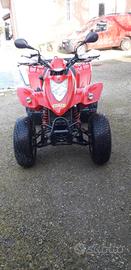 Quad Kymco KXR 250