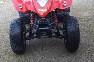 Quad Kymco KXR 250