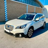 Subaru OUTBACK 2.0d Style lineartronic my17 150cv
