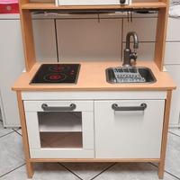 Cucina Ikea bambini