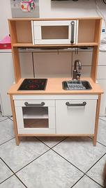 Cucina Ikea bambini